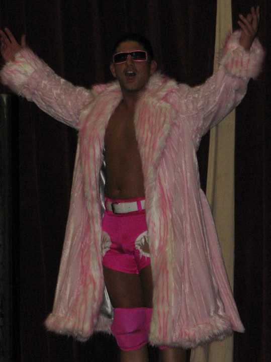 Big Time Wrestling - Roster